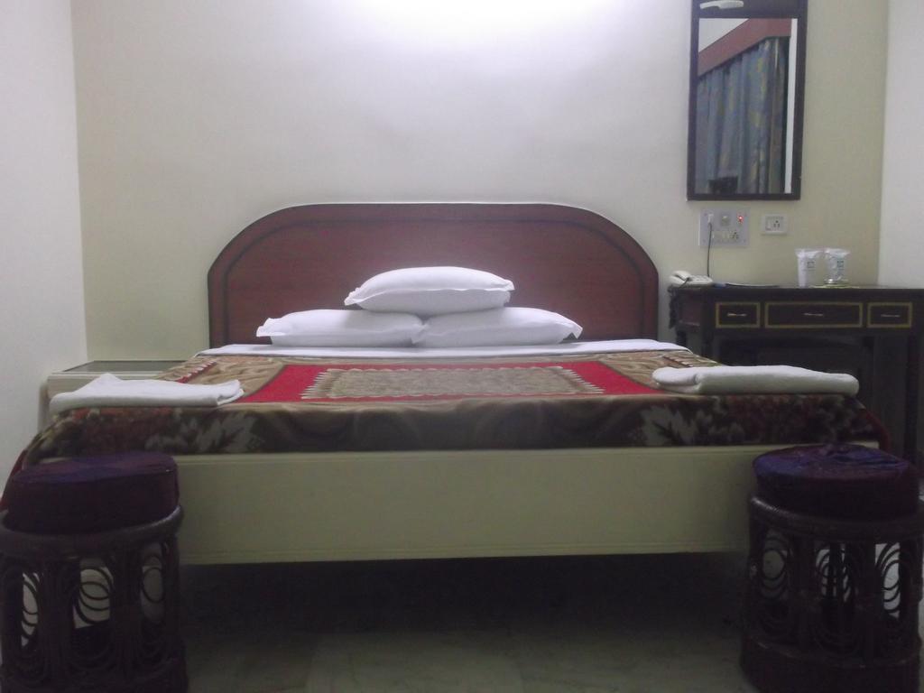 Hotel Mahamaya Bodh Gaya Exterior foto